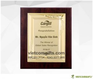 Quà Tặng Bảng Vinh Danh 03