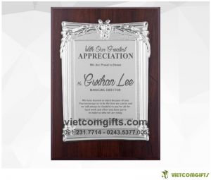 Quà Tặng Bảng Vinh Danh 06