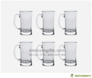 Quà Tặng Bộ 6 Cốc Lugano Mug (330 ml)