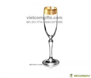 Quà Tặng Ly Rượu Pha Lê Tiệp Cao Cấp 2227-K112-1-1-2-160