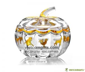 Quà Tặng Thố Pha Lê Tiệp Cao Cấp 58900-68731-12 CON GIÁP-180