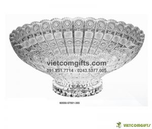 Quà Tặng Thố Pha Lê Tiệp Cao Cấp 60550-57001-355