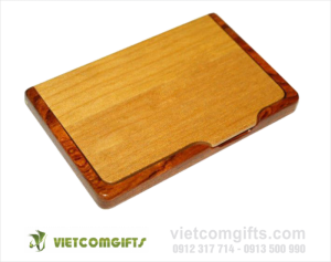 Hộp Name Card gỗ 03