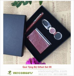 Quà Tặng Bộ Gifset Set 09