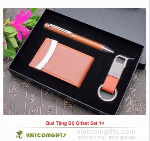 Quà Tặng Bộ Gifset Set 14