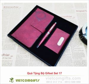 Quà Tặng Bộ Gifset Set 17