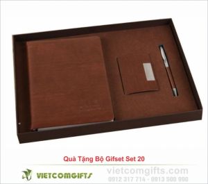 Quà Tặng Bộ Gifset Set 20