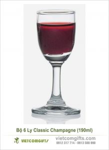 Bộ 6 Ly Classic Liqueur (30 ml)