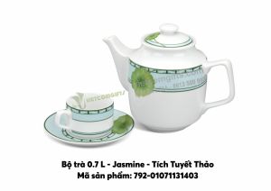 BỘ TRÀ CAFE 39