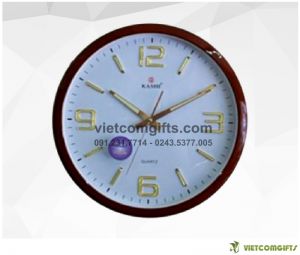 Quà Tặng Đồng Hồ Treo Tường K82