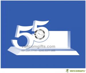 Quà Tặng Đồng Hồ Số Kỷ Niệm Số 55 - 01