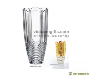 Quà Tặng Lọ Hoa Pha Lê Tiệp Cao Cấp 89002-99001-300