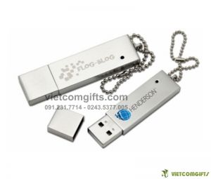 Quà Tặng USB Kim Loại UKV 001