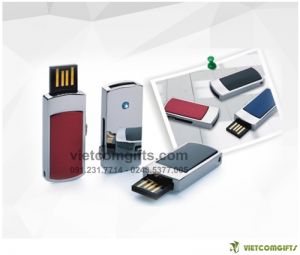 Quà Tặng USB Kim Loại UKV 006