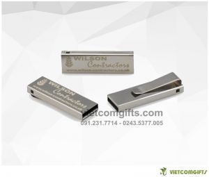 Quà Tặng USB Kim Loại UKV 011