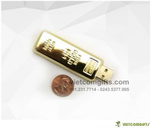 Quà Tặng USB Kim Loại UKV 030