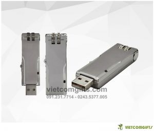 Quà Tặng USB Kim Loại UKV 041