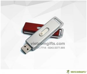 Quà Tặng USB Kim Loại UKV 046