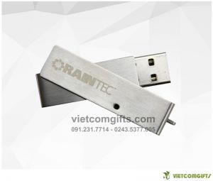 Quà Tặng USB Kim Loại UKV 076