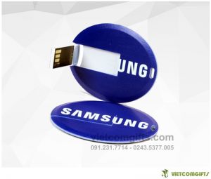 Quà Tặng USB Name Card UTV 005