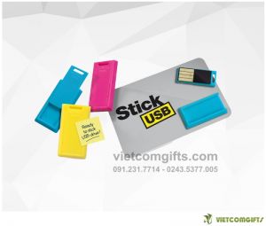 Quà Tặng USB Name Card UTV 018