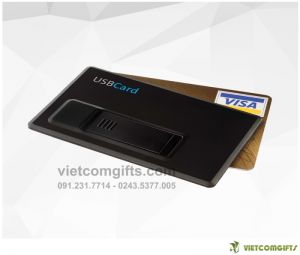 Quà Tặng USB Name Card UTV 019