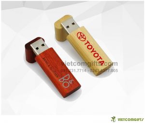 Quà Tặng USB Gỗ UGV 001