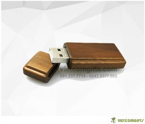 Quà Tặng USB Gỗ UGV 033