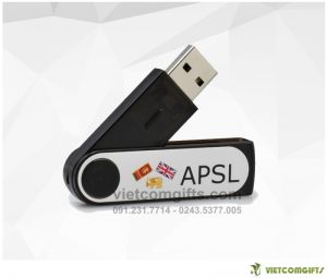 Quà Tặng USB Vỏ Nhựa UVN 003