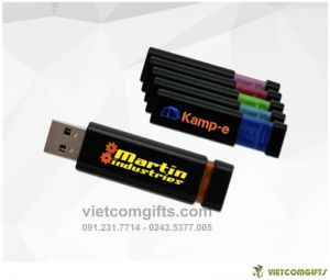 Quà Tặng USB Vỏ Nhựa UVN 009