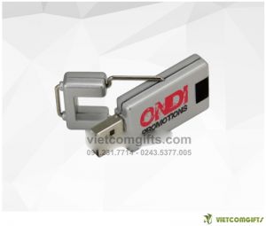 Quà Tặng USB Vỏ Nhựa UVN 026
