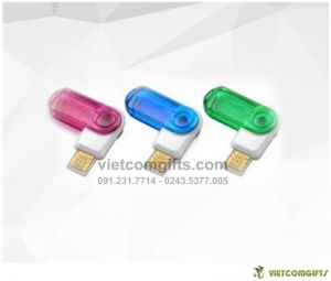 Quà Tặng USB Vỏ Nhựa UVN 034